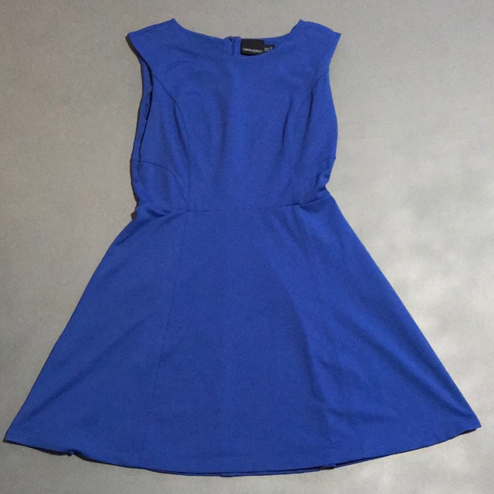 Cynthia Rowley A-line Dress